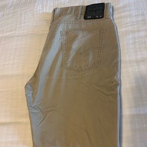 Men’s Levi 514 Pants 38x32